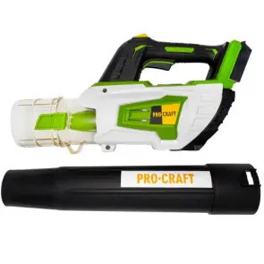 Акумуляторна повітродувка Procraft PB20 (без АКБ та зп) №3