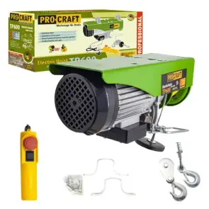 Підйомник (тельфер) Procraft TP600 №1