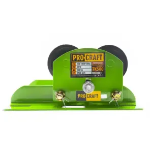 Електрична каретка для підйомника Procraft TK500 №4