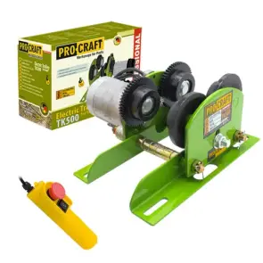 Електрична каретка для підйомника Procraft TK500 №1