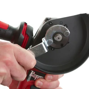 Шліфмашина кутова MILWAUKEE, AGV 12-125 X, 1200Вт, діаметр 125мм №7