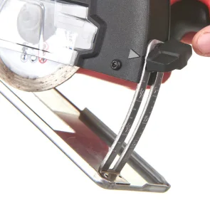 Субкомпактная отрезная многофункциональная машина MILWAUKEE M12 FCOT-422X FUEL 4933464619 (+ заряд.устройство, 2 акум., HD кейс) №10