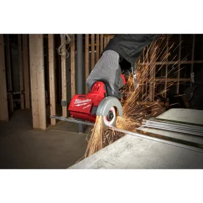 Субкомпактная отрезная многофункциональная машина MILWAUKEE M12 FCOT-422X FUEL 4933464619 (+ заряд.устройство, 2 акум., HD кейс) №17