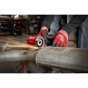Субкомпактная отрезная многофункциональная машина MILWAUKEE M12 FCOT-422X FUEL 4933464619 (+ заряд.устройство, 2 акум., HD кейс) №18