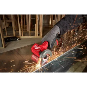 Субкомпактная отрезная многофункциональная машина MILWAUKEE M12 FCOT-422X FUEL 4933464619 (+ заряд.устройство, 2 акум., HD кейс) №20
