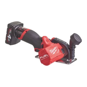 Субкомпактная отрезная многофункциональная машина MILWAUKEE M12 FCOT-422X FUEL 4933464619 (+ заряд.устройство, 2 акум., HD кейс) №27