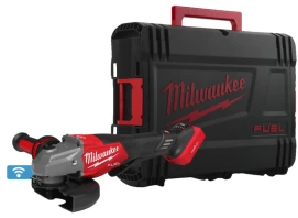Шлифмашина угловая аккумуляторная MILWAUKEE, M18 FHSAGO125VXPDB2-0X, O125мм (HD кейс)