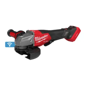 Шлифмашина угловая аккумуляторная MILWAUKEE, M18 FHSAGO125VXPDB2-0X, O125мм (HD кейс) №3