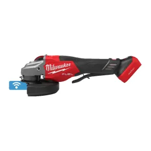 Шлифмашина угловая аккумуляторная MILWAUKEE, M18 FHSAGO125VXPDB2-0X, O125мм (HD кейс) №12