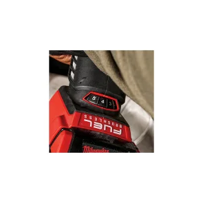 Угловая шлифмашина аккумуляторная MILWAUKEE, M18 FSAGV125XB-0X, диаметр 125 мм (HD кейс) №3