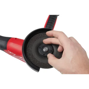 Угловая шлифмашина аккумуляторная MILWAUKEE, M18 FSAGV125XB-0X, диаметр 125 мм (HD кейс) №8