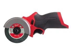 Шлифмашина универсальная отрезная аккумуляторная MILWAUKEE M12 FCOT, 76мм