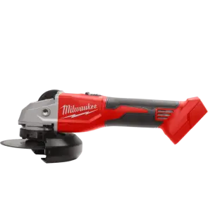 Угловая шлифмашина аккумуляторная MILWAUKEE, M18 BLSAG125X-0, диаметр 125 мм 800 Вт (+защита от разрыва с быстроразъемным) №2