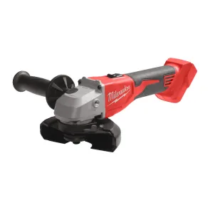 Угловая шлифмашина аккумуляторная MILWAUKEE, M18 BLSAG125X-0, диаметр 125 мм 800 Вт (+защита от разрыва с быстроразъемным) №3