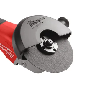 Угловая шлифмашина аккумуляторная MILWAUKEE, M18 BLSAG125X-0, диаметр 125 мм 800 Вт (+защита от разрыва с быстроразъемным) №6