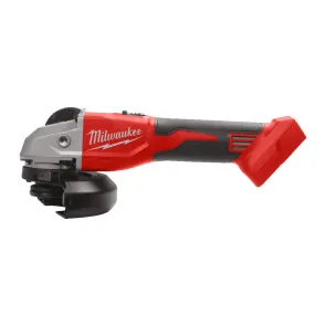 Угловая шлифмашина аккумуляторная MILWAUKEE, M18 BLSAG125X-0, диаметр 125 мм 800 Вт (+защита от разрыва с быстроразъемным) №10