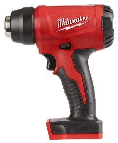 Термоповітродувка акумуляторна MILWAUKEE, M18 BHG-0 №3