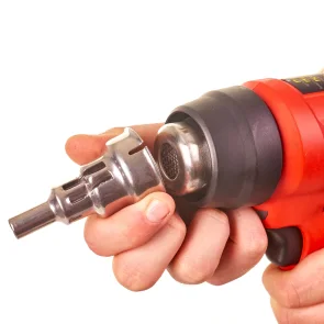 Термоповітродувка акумуляторна MILWAUKEE, M18 BHG-0 №10