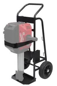 Тележка для аккумуляторного отбойного молотка DHT MXF MILWAUKEE №1