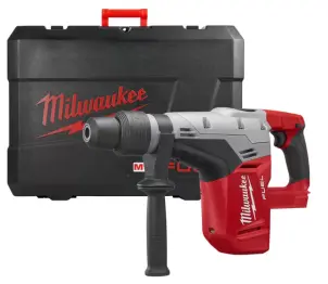 Акумуляторний перфоратор MILWAUKEE SDS-MAX M18 FUEL CHM-0 4933451362 (HD кейс) №1