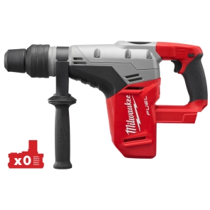 Акумуляторний перфоратор MILWAUKEE SDS-MAX M18 FUEL CHM-0 4933451362 (HD кейс) №3