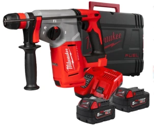 Перфоратор акумуляторний безщітковий SDS PLUS FIXTEC M18 BLHX-502X MILWAUKEE №3