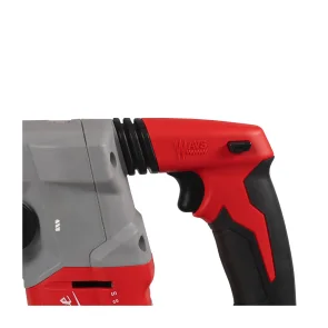 Перфоратор акумуляторний безщітковий SDS PLUS FIXTEC M18 BLHX-502X MILWAUKEE №9