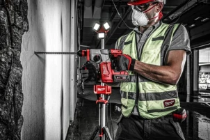 Перфоратор акумуляторний безщітковий SDS PLUS FIXTEC M18 BLHX-502X MILWAUKEE №16