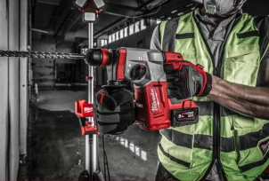 Перфоратор акумуляторний безщітковий SDS PLUS FIXTEC M18 BLHX-502X MILWAUKEE №17
