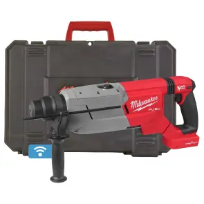 Перфоратор аккумуляторный бесщеточный SDS-Plus M18 FUEL FHACOD32-0C из FIXTEC (HD кейс) №2