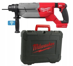 Перфоратор аккумуляторный бесщеточный SDS-Plus M18 FUEL FHACOD32-0C из FIXTEC (HD кейс) №4