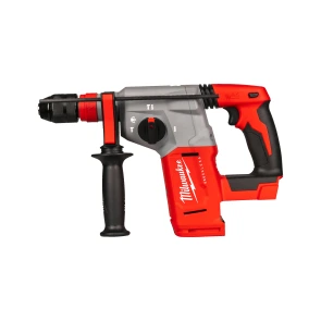 Перфоратор акумуляторний безщітковий SDS PLUS удар 2.3 Дж M18 BLHX-0X FIXTEC MILWAUKEE (HD кейс) №4