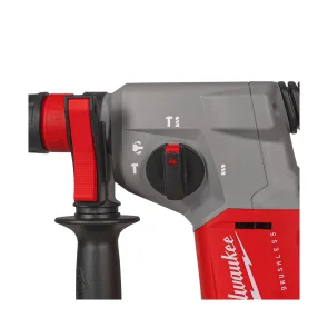 Перфоратор акумуляторний безщітковий SDS PLUS удар 2.3 Дж M18 BLHX-0X FIXTEC MILWAUKEE (HD кейс) №5