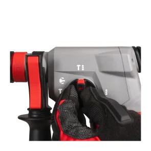 Перфоратор акумуляторний безщітковий SDS PLUS удар 2.3 Дж M18 BLHX-0X FIXTEC MILWAUKEE (HD кейс) №6