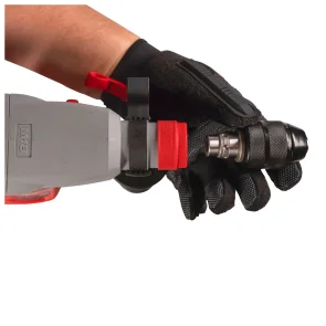 Перфоратор акумуляторний безщітковий SDS PLUS удар 2.3 Дж M18 BLHX-0X FIXTEC MILWAUKEE (HD кейс) №10