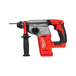 Акумуляторний перфоратор 2.3 Дж Milwaukee M18 BLH-0 4933479426 №5