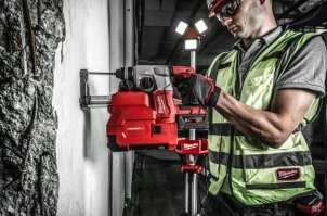 Акумуляторний перфоратор 2.3 Дж Milwaukee M18 BLH-0 4933479426 №16
