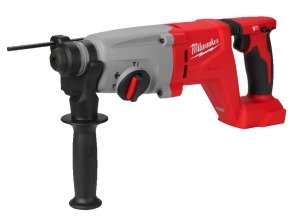 Перфоратор аккумуляторный бесщеточный SDS PLUS 2,6 Дж (3 режима) M18 BLHACD26-0 MILWAUKEE №2
