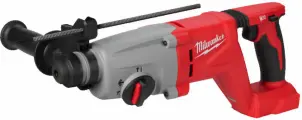 Перфоратор аккумуляторный бесщеточный SDS PLUS 2,6 Дж (3 режима) M18 BLHACD26-0 MILWAUKEE №3