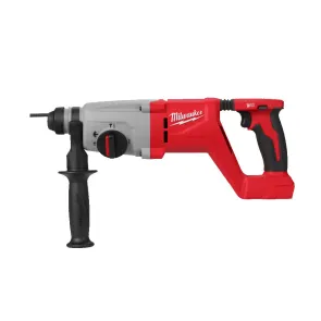 Перфоратор аккумуляторный бесщеточный SDS PLUS 2,6 Дж (3 режима) M18 BLHACD26-0 MILWAUKEE №5