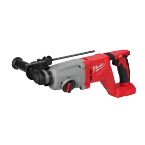 Перфоратор аккумуляторный бесщеточный SDS PLUS 2,6 Дж (3 режима) M18 BLHACD26-0 MILWAUKEE №6