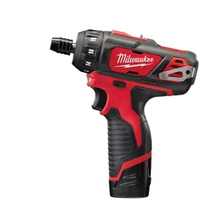 Шуруповерт мом. 30 Нм, MILWAUKEE M12 BD-0 4933441910 №3