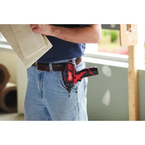 Шуруповерт мом. 30 Нм, MILWAUKEE M12 BD-0 4933441910 №4