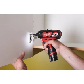 Шуруповерт мом. 30 Нм, MILWAUKEE M12 BD-0 4933441910 №5