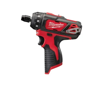 Шуруповерт мом. 30 Нм, MILWAUKEE M12 BD-0 4933441910 №7