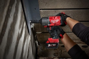 Гайкокрут высокомоментный MILWAUKEE 3/4 дюйма(2034Нм) M18 FUEL ONEFHIWF34-502X ONE-KEY (+ заряд.прис, 2 акум.X 5Ач, HD Кейс) №9