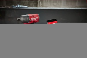 Гайкокрут высокомоментный MILWAUKEE 3/4 дюйма(2034Нм) M18 FUEL ONEFHIWF34-502X ONE-KEY (+ заряд.прис, 2 акум.X 5Ач, HD Кейс) №11
