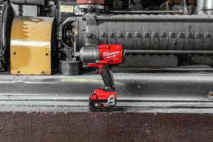Гайкокрут высокомоментный MILWAUKEE 3/4 дюйма(2034Нм) M18 FUEL ONEFHIWF34-502X ONE-KEY (+ заряд.прис, 2 акум.X 5Ач, HD Кейс) №13