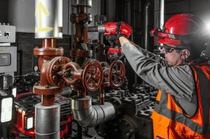 Гайкокрут высокомоментный MILWAUKEE 3/4 дюйма(2034Нм) M18 FUEL ONEFHIWF34-502X ONE-KEY (+ заряд.прис, 2 акум.X 5Ач, HD Кейс) №14