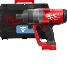 Гайковерт аккумуляторный 1 дюйма MILWAUKEE, M18 ONEFHIWF1-0X, 2400Нм (HD Кейс)